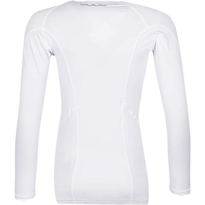 Gul Frauen 2024 Recore Langarm-Lycra-Weste RG0331-B9 - White